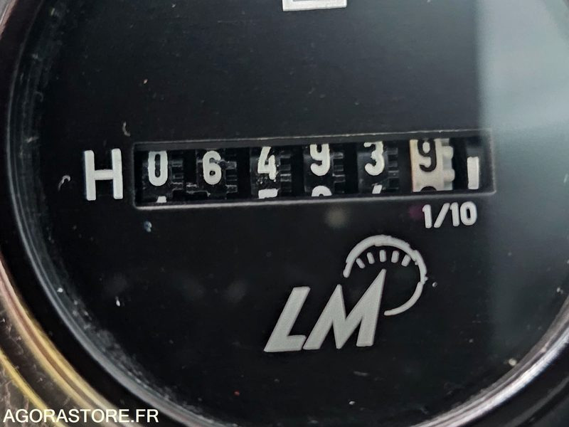 Furgón RENAULT MASTER 163791kms 2011- BK454ZB