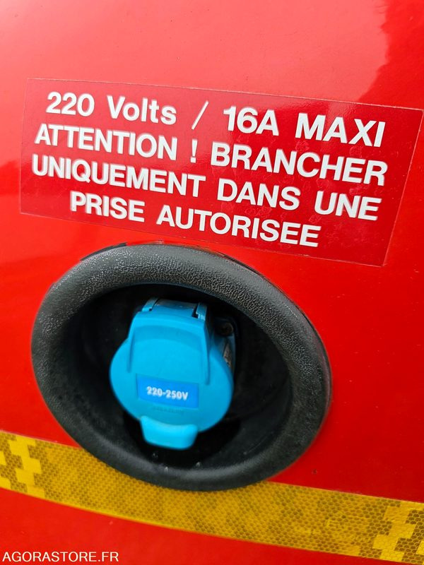 Furgón RENAULT MASTER 163791kms 2011- BK454ZB