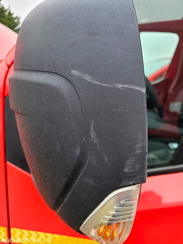 Furgón RENAULT MASTER 163791kms 2011- BK454ZB