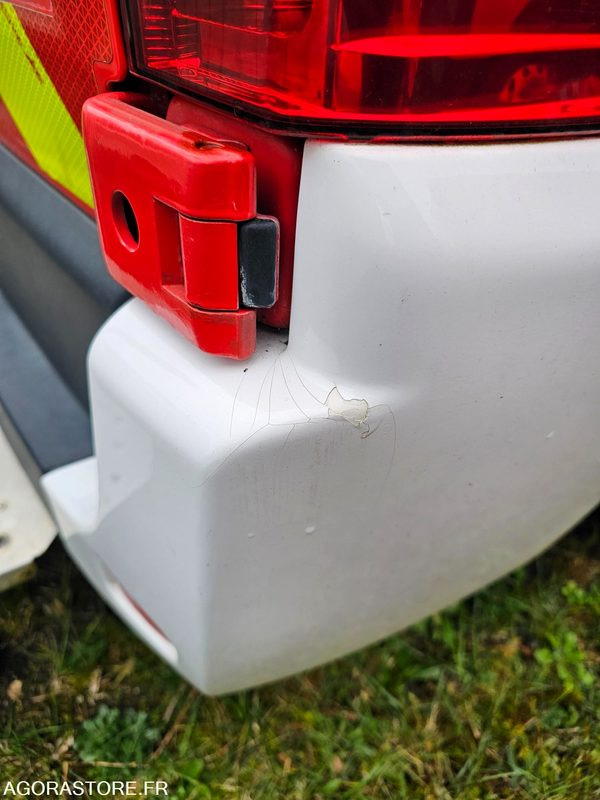 Furgón RENAULT MASTER 163791kms 2011- BK454ZB