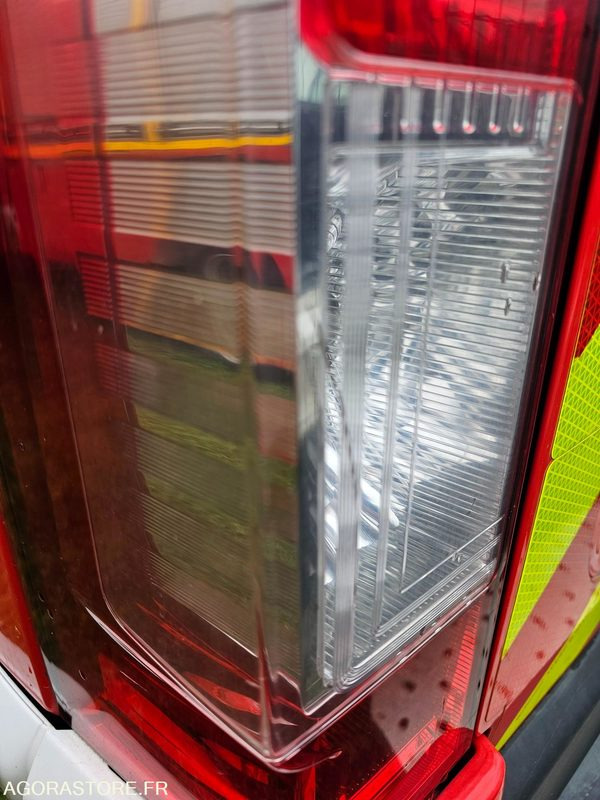 Furgón RENAULT MASTER 163791kms 2011- BK454ZB