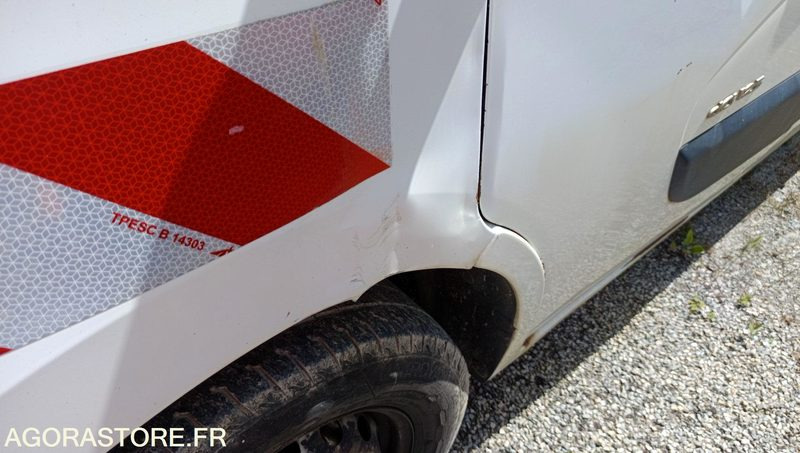Furgón RENAULT MASTER - 2010 - 269084KM (BC-770-DH)