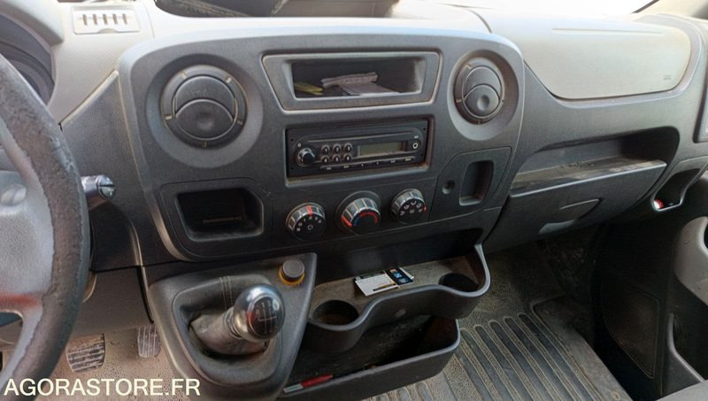 Furgón RENAULT MASTER - 2010 - 269084KM (BC-770-DH)