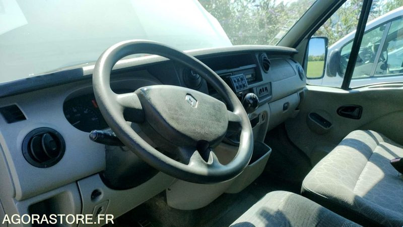 Furgón RENAULT MASTER - 2010 - 307041 KM