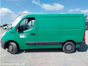 Furgón  RENAULT MASTER - 2012 / 276364KM (V2M11824)