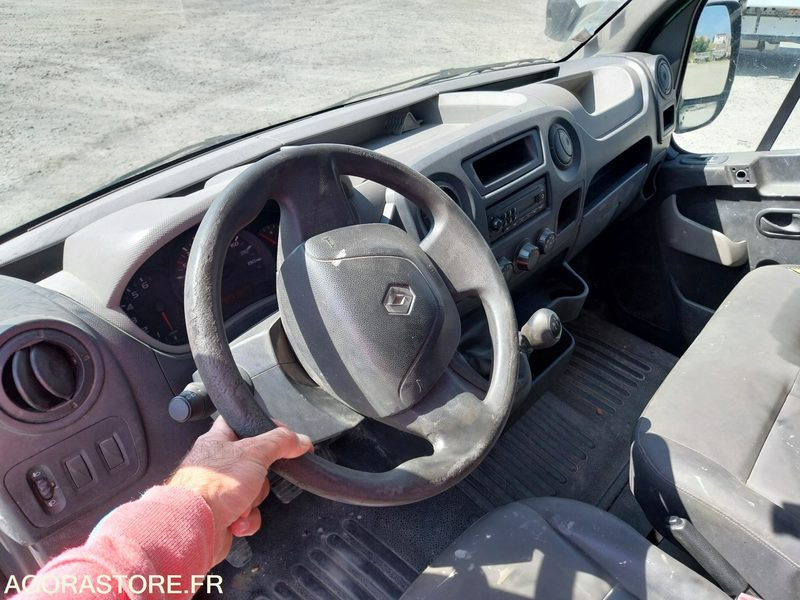 Furgón RENAULT MASTER - 2012 / 276364KM (V2M11824)