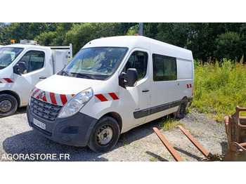 Furgón  RENAULT MASTER - 2012 / 282684 KM (CK-044-EZ)