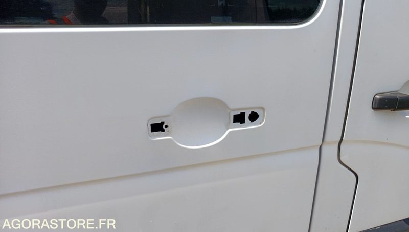 Furgón RENAULT MASTER - 2012 / 282684 KM (CK-044-EZ)