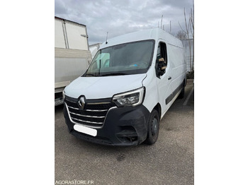 Furgón  RENAULT MASTER 2.3 DCI 130CV 2021