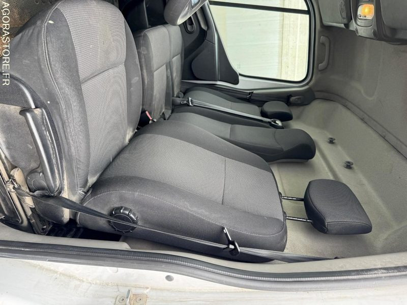 Furgón RENAULT MASTER 2.3 DCI 130CV 2021