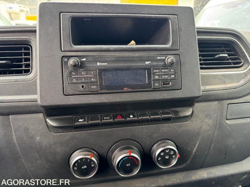 Furgón RENAULT MASTER 2.3 DCI 130CV 2021