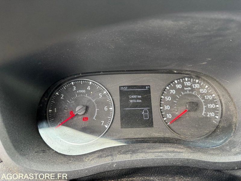 Furgón RENAULT MASTER 2.3 DCI 130CV 2021