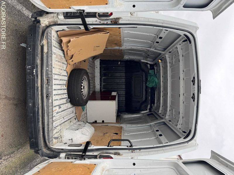 Furgón RENAULT MASTER 2.3 DCI 130CV 2021