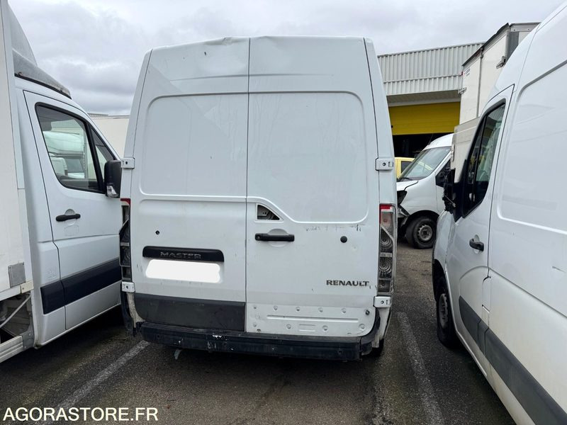 Furgón RENAULT MASTER 2.3 DCI 130CV 2021