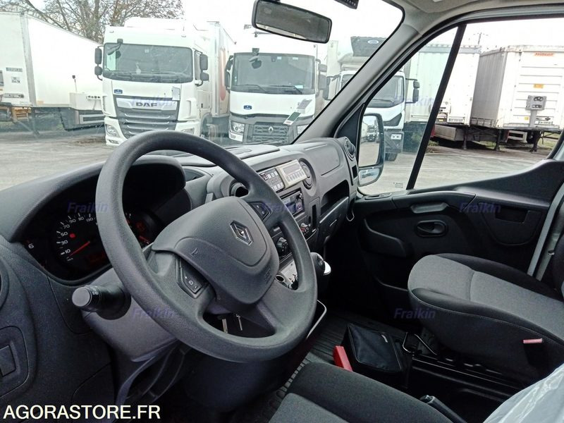 Furgón RENAULT MASTER CC SIMPLE L2H1 GC 130 / 2020 / 34645 kms FV344EJ