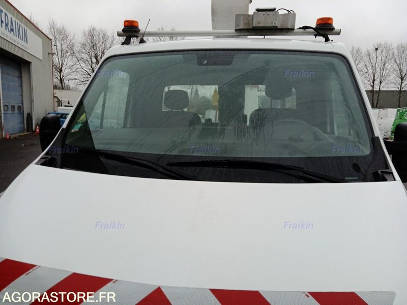 Furgón RENAULT MASTER ELEVATEUR CC TRAC F35 L2 145 / 91941 kms / 2021 / GD-732-GD