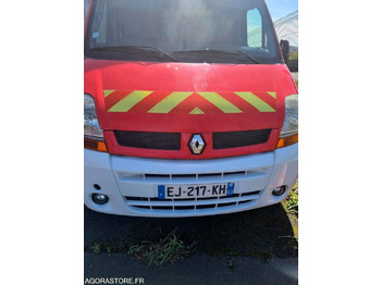 Furgón  RENAULT MASTER L3 H2