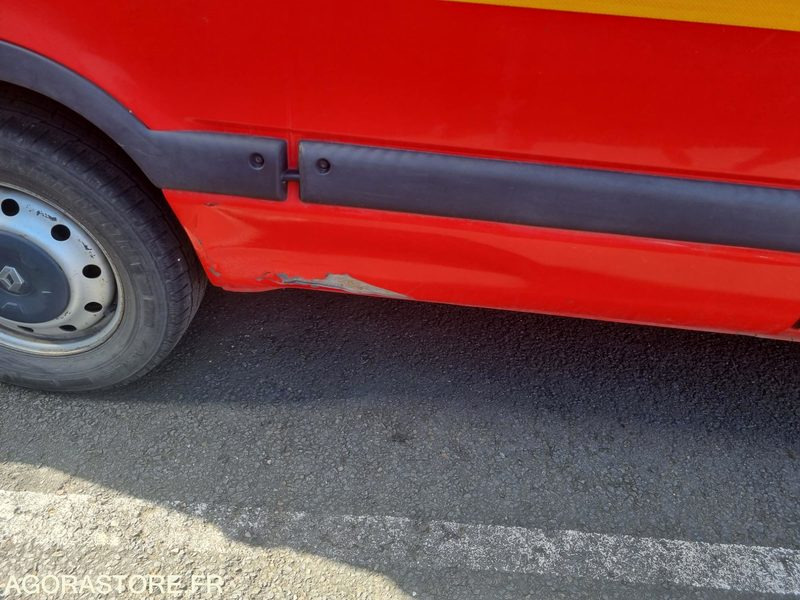 Furgón RENAULT MASTER L3 H2