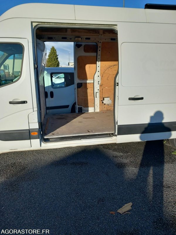 Furgón RENAULT MASTER L3/H3 D1413