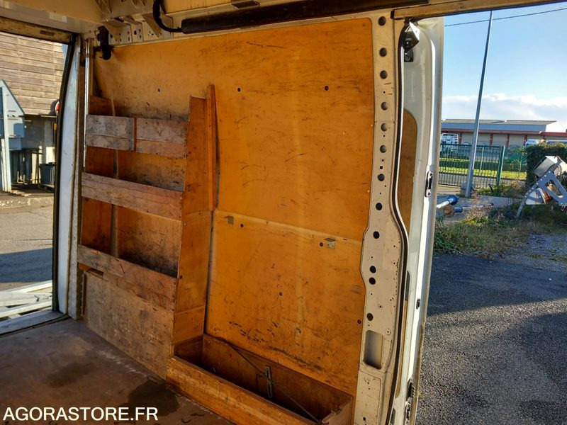 Furgón RENAULT MASTER L3/H3 D1413