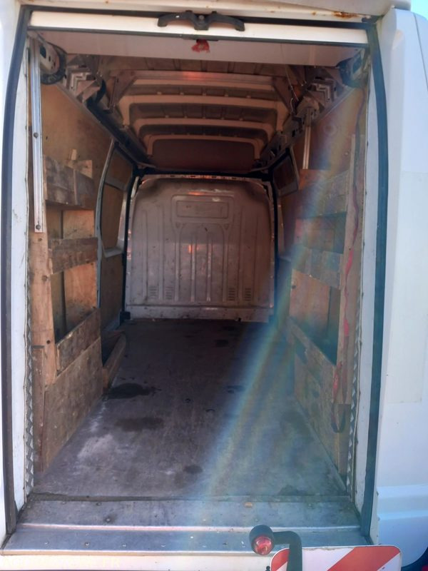 Furgón RENAULT MASTER L3/H3 D1413