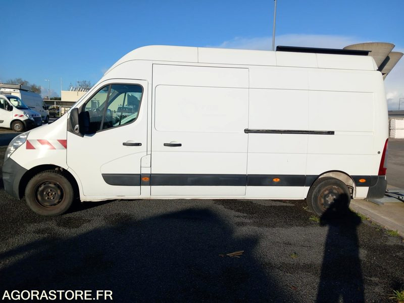 Furgón RENAULT MASTER L3/H3 D1413