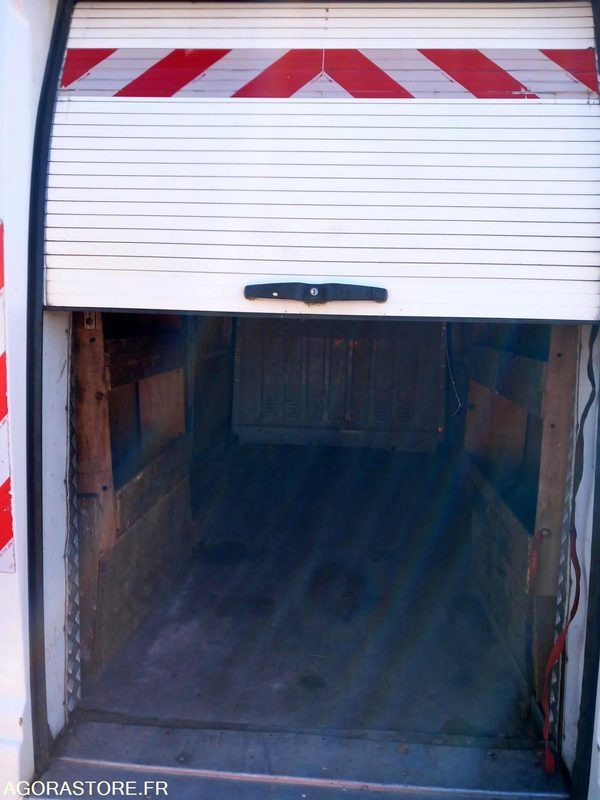 Furgón RENAULT MASTER L3/H3 D1413