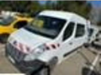 Furgón  RENAULT Master VU 4p Fourgon CA GC F35 - 2013 - 262843kms (P1510541)