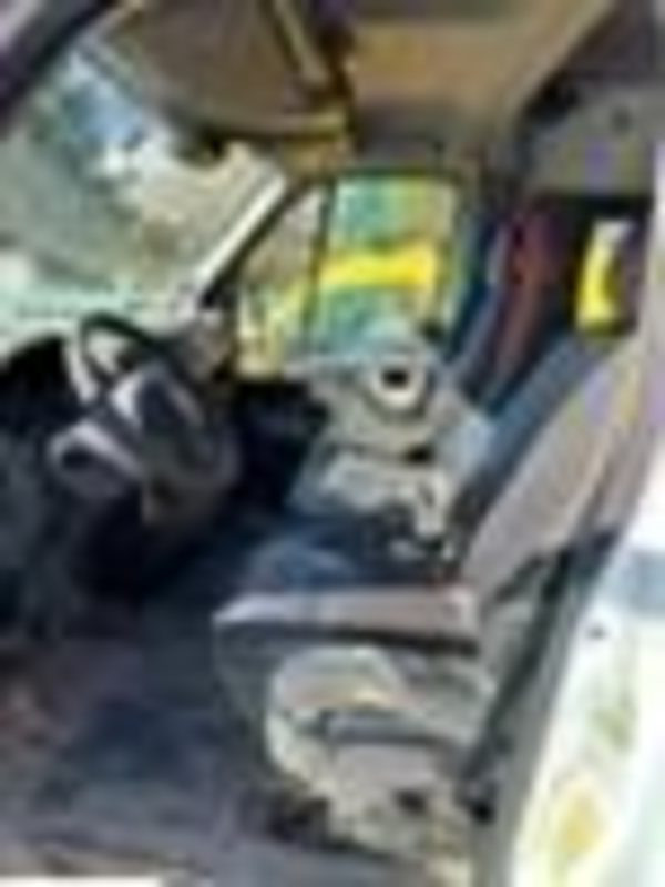 Furgón RENAULT Master VU 4p Fourgon CA GC F35 - 2013 - 262843kms (P1510541)