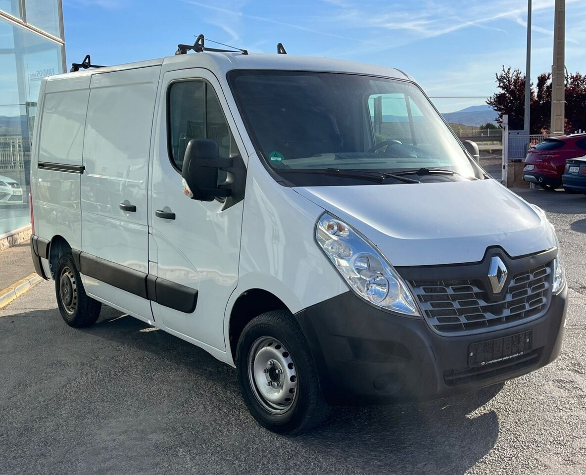 Furgón Furgón Renault MASTER: foto 14