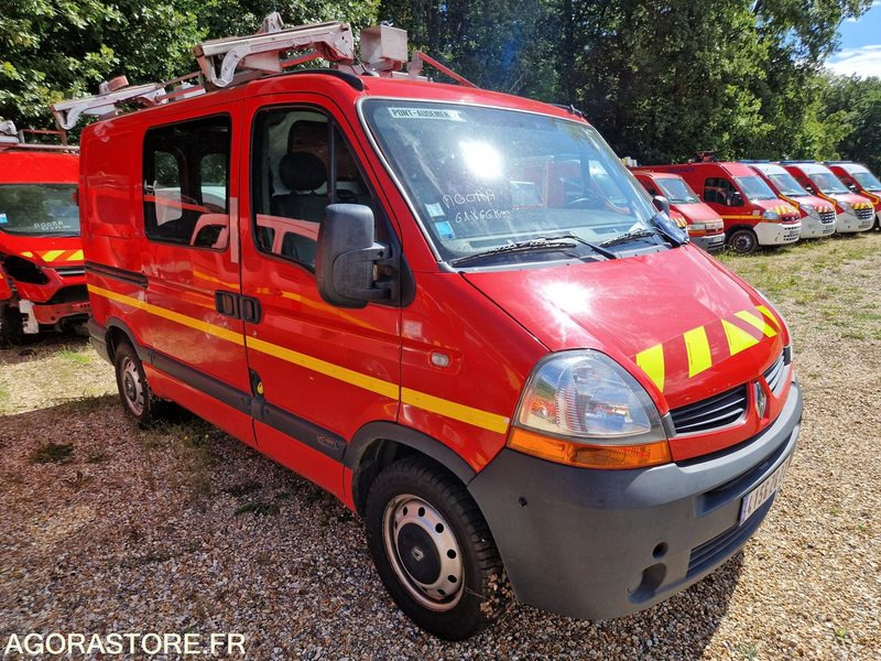 Furgón Renault Master - 2007 - 61866 - 4156ZG27