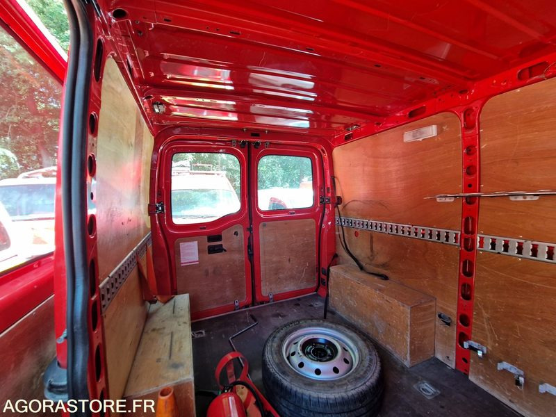 Furgón Renault Master - 2007 - 61866 - 4156ZG27