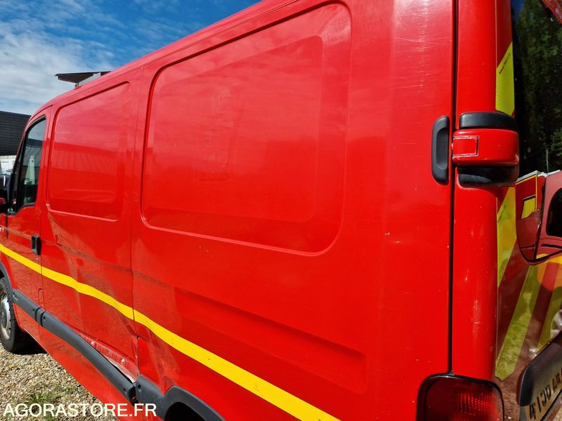 Furgón Renault Master - 2007 - 61866 - 4156ZG27