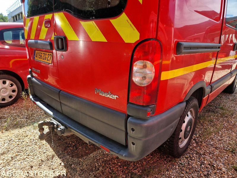 Furgón Renault Master - 2007 - 61866 - 4156ZG27