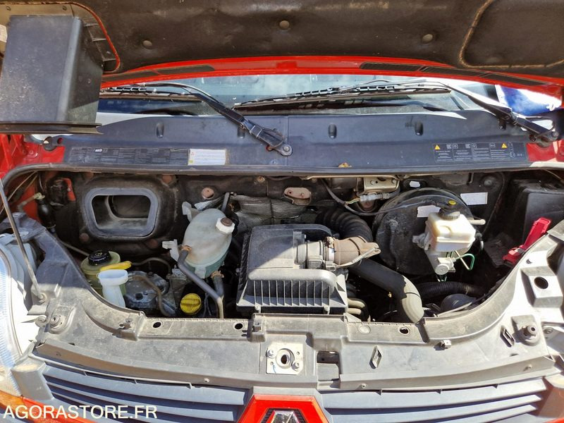 Furgón Renault Master - 2007 - 61866 - 4156ZG27