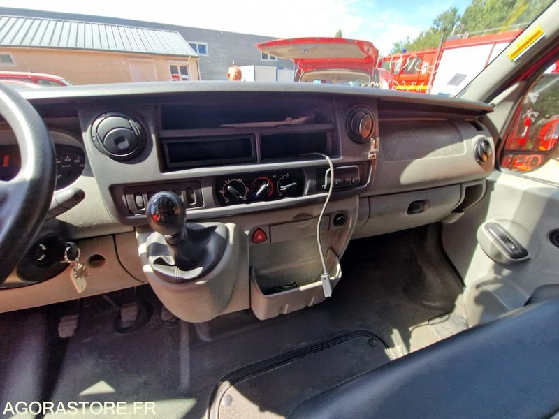 Furgón Renault Master - 2007 - 61866 - 4156ZG27