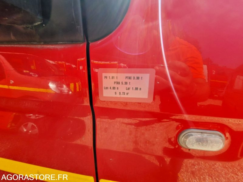 Furgón Renault Master - 2007 - 61866 - 4156ZG27