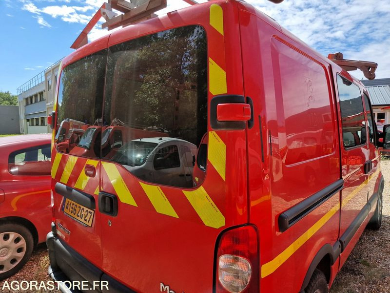 Furgón Renault Master - 2007 - 61866 - 4156ZG27