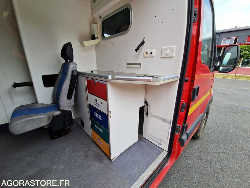 Furgón Renault Master - 5127SJ36