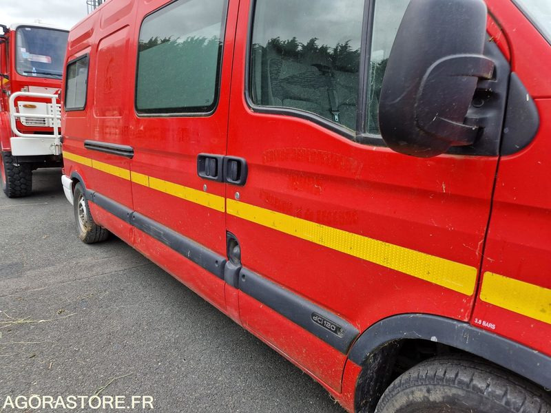 Furgón Renault Master - 5127SJ36