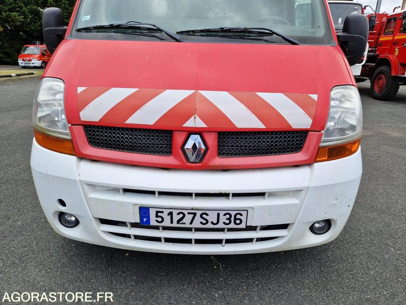Furgón Renault Master - 5127SJ36