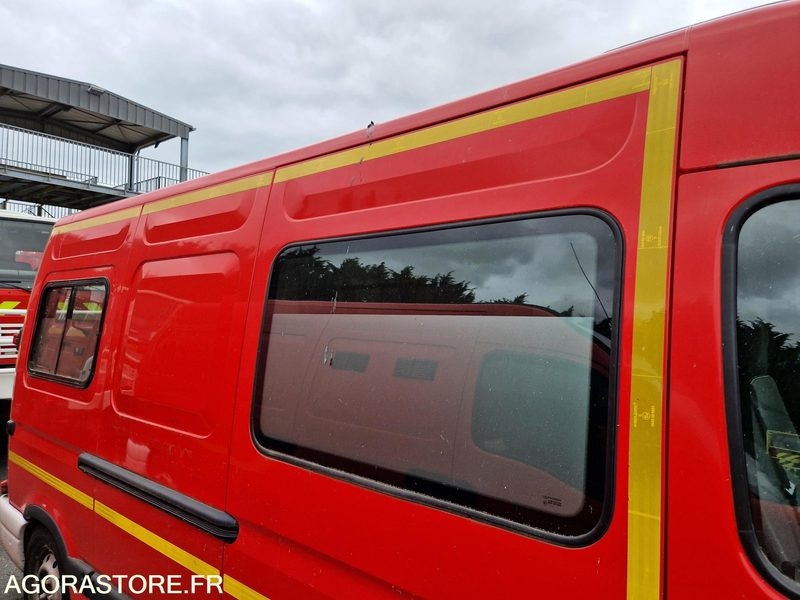 Furgón Renault Master - 9431SM36