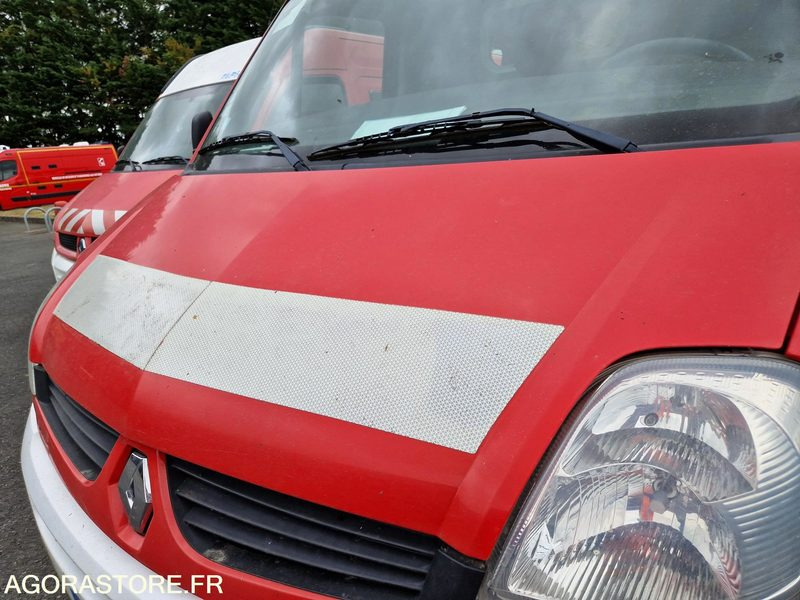Furgón Renault Master - 9431SM36