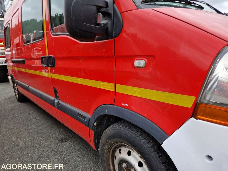 Furgón Renault Master - 9431SM36
