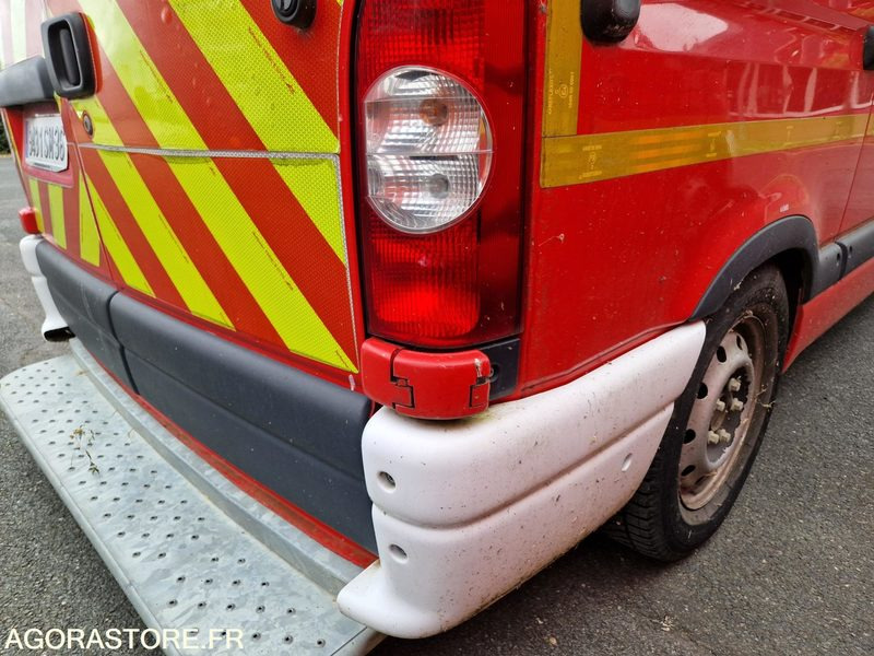Furgón Renault Master - 9431SM36