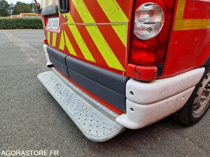 Furgón Renault Master - 9431SM36