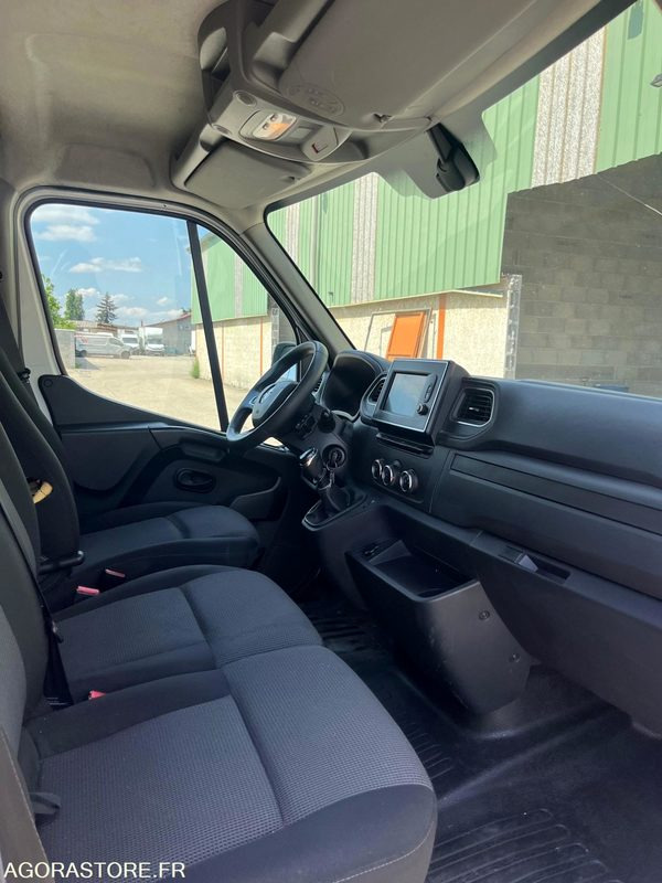 Furgón Renault Master III FG F3500 - 2020 - 153 000km