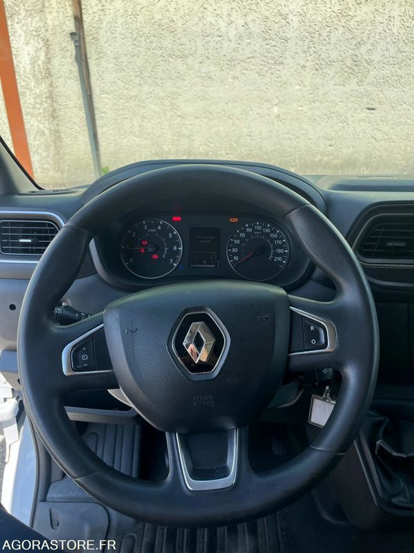 Furgón Renault Master III FG F3500 - 2020 - 153 000km