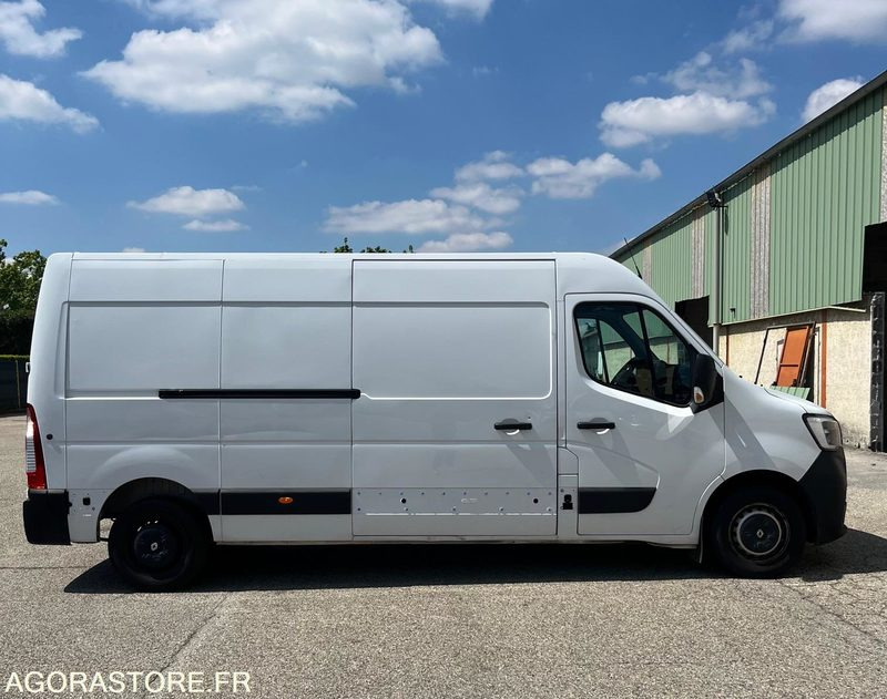 Furgón Renault Master III FG F3500 - 2020 - 153 000km