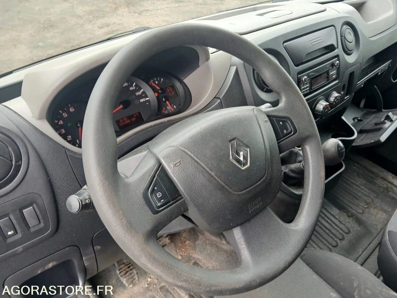 Furgón Renault Master L3H2